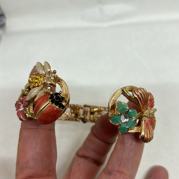 Adorable Coldwater Creek clamper bracelet - Picture 14 of 14